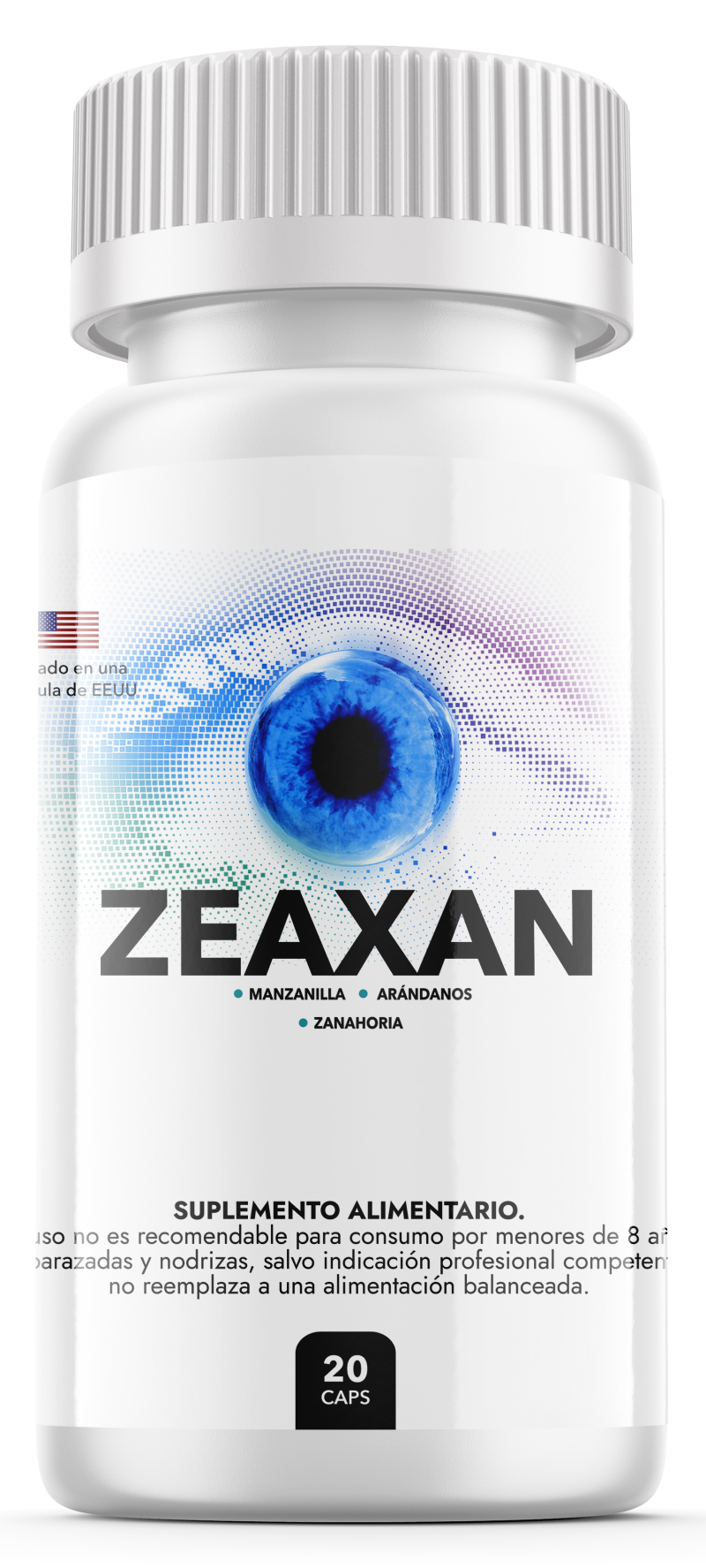 Zeaxan Empaque Oficial
